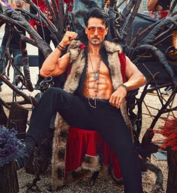 टाइगर श्रॉफ ने हीरोपंती 2 के सबसे चुनौतीपूर्ण सीन की शूटिंग की